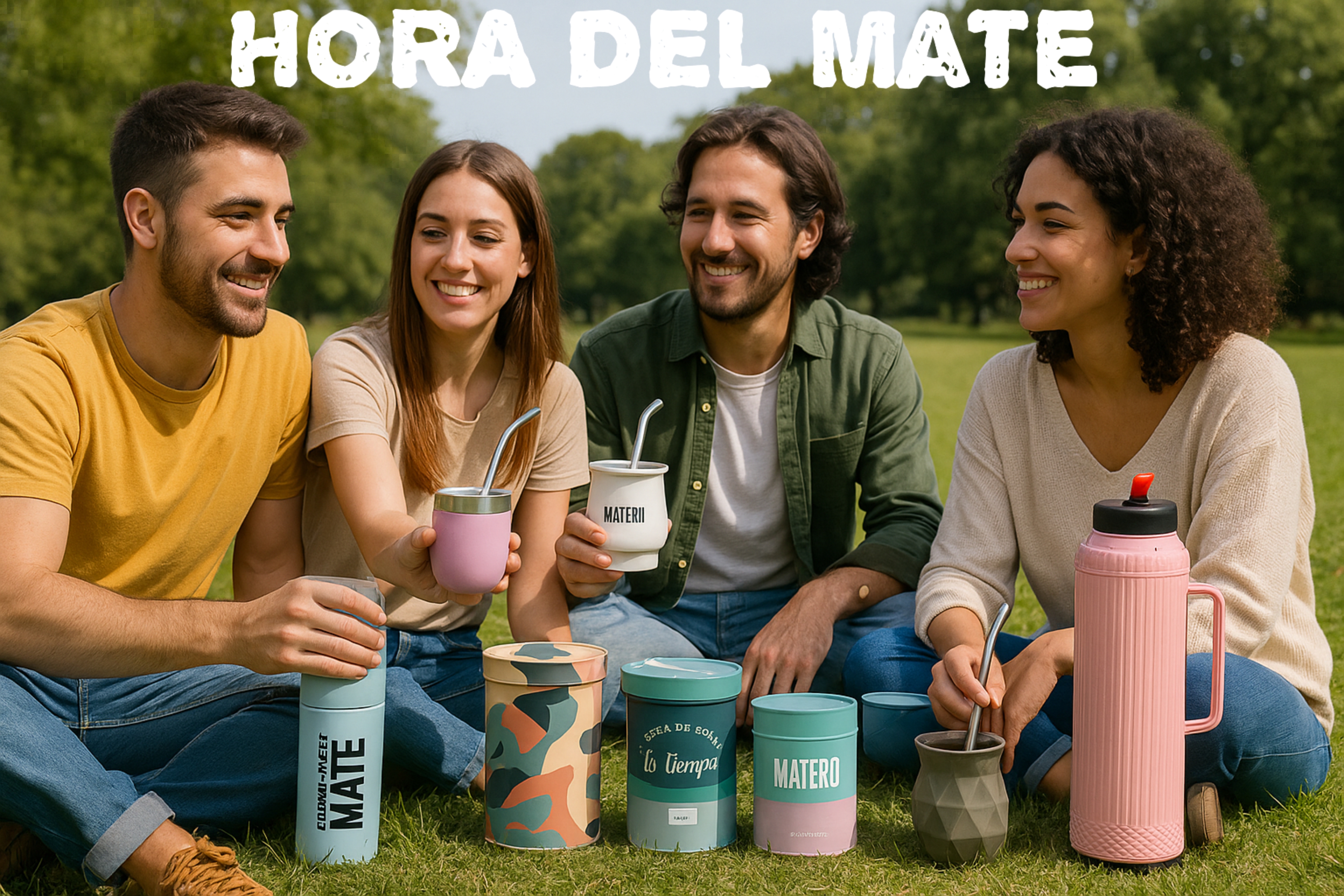 HORA DEL MATE