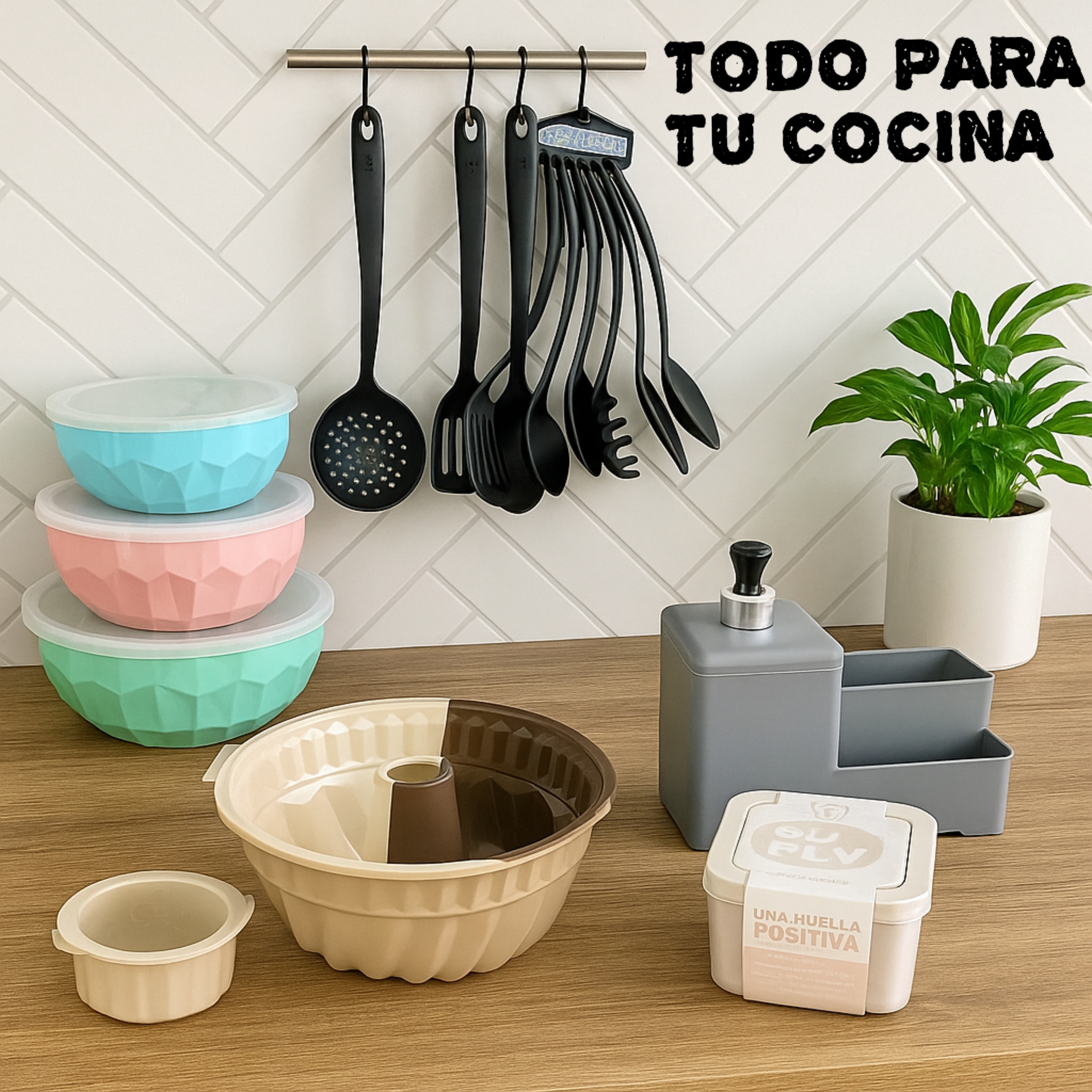 TODO PARA TU COCINA